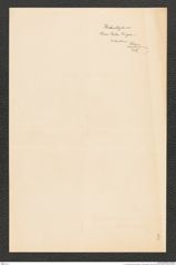 k.k. naturhistorisches Hofmuseum, Intendanzakten 1885-1896 (Hauer), Aktenzahl Z.92/1889, Seite 2